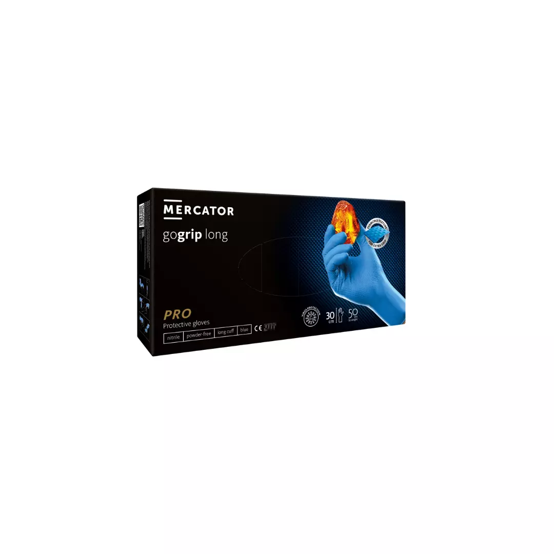 MERCATOR RP300400, Gogrip Blå A'4, image 1