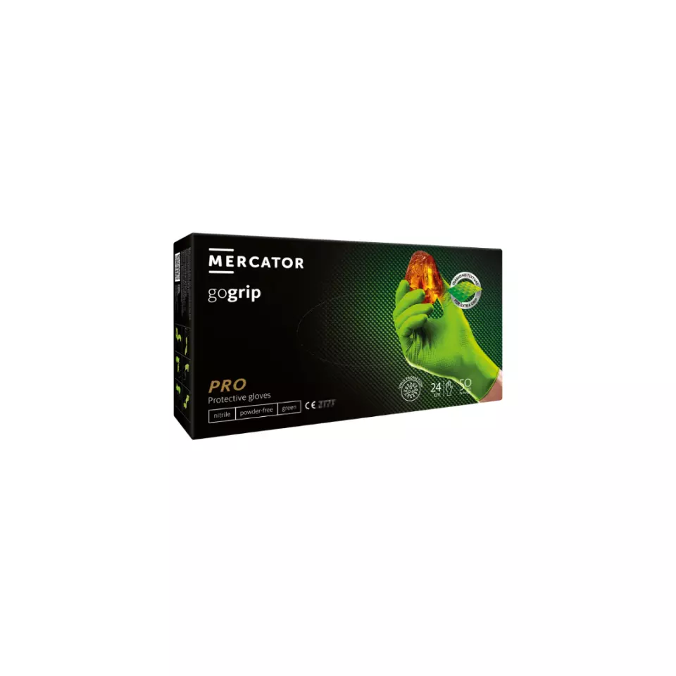 MERCATOR RP300290, Gogrip Grön, image 1, gallery thumbnail