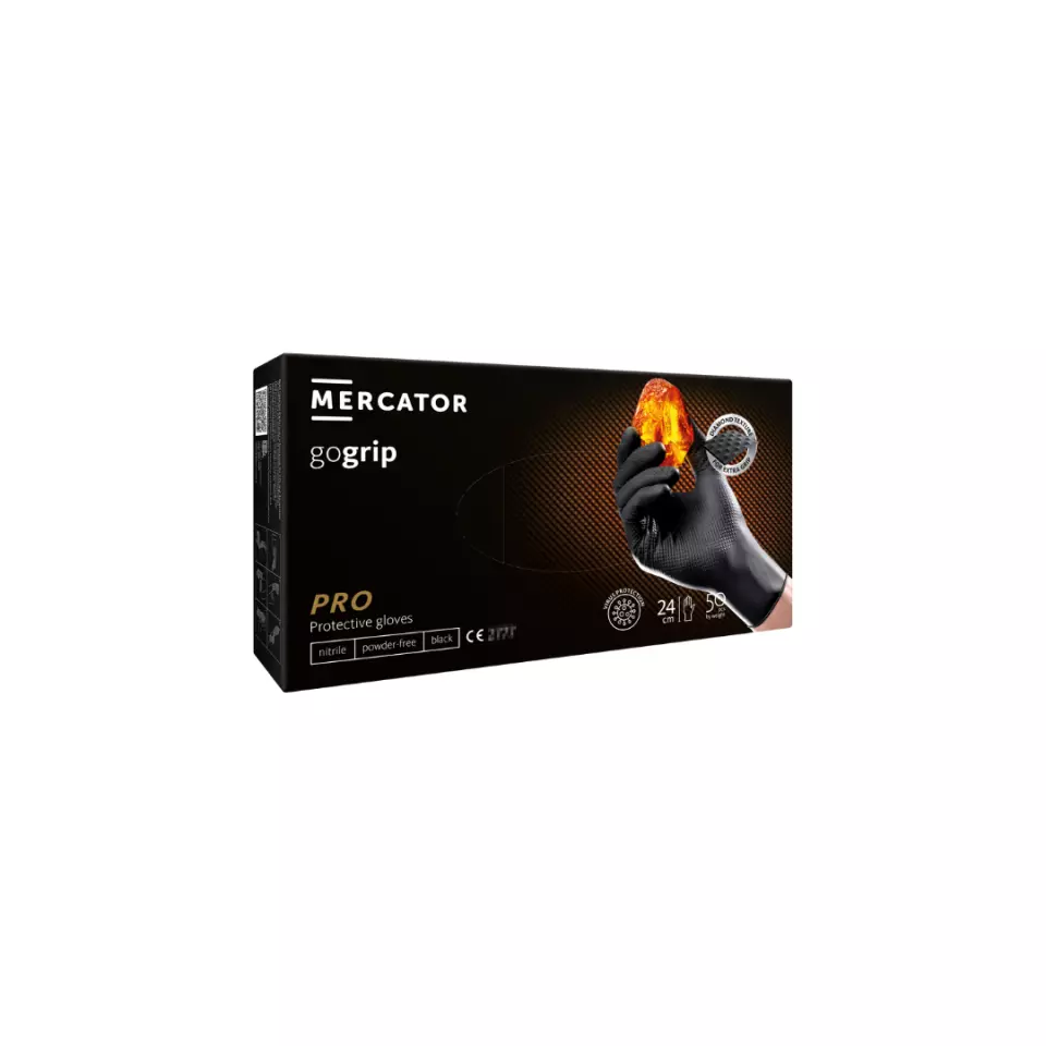 MERCATOR RP300390, Gogrip Schwarz A'4, image 1, gallery thumbnail
