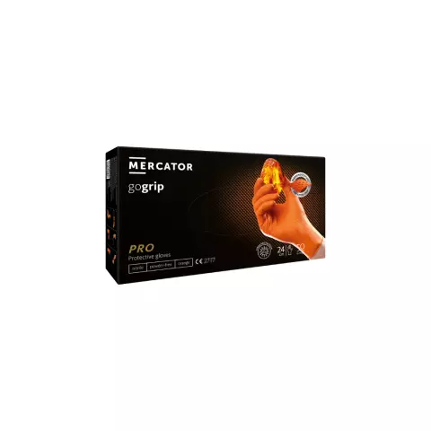 Mercator Gogrip orange