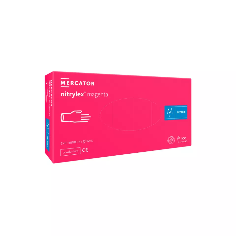 Nitrylex RD303000, Magenta, image 1, gallery thumbnail