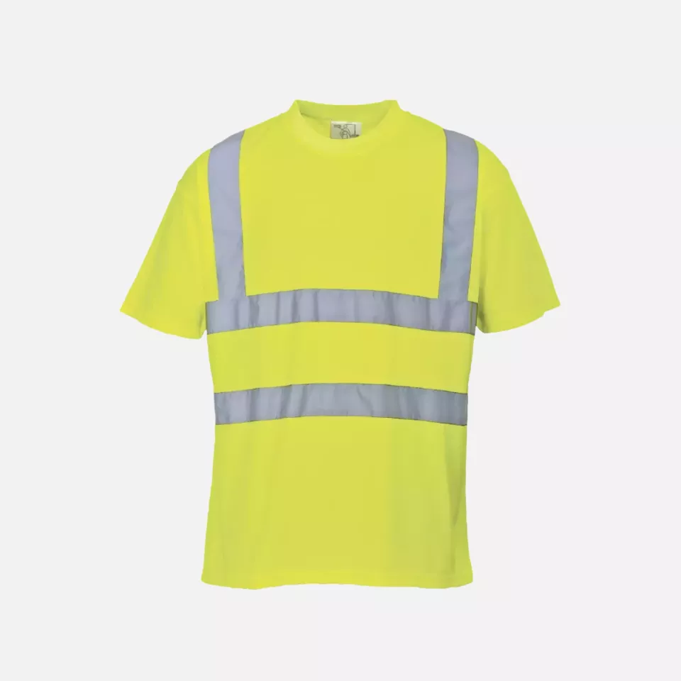 Pro Workwear P7913, Reflective T-Shirt, image 1, gallery thumbnail