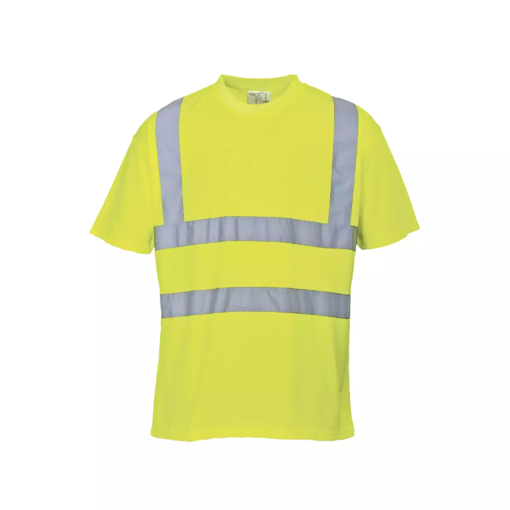 Pro Workwear P7913, Reflective T-shirt, image 1