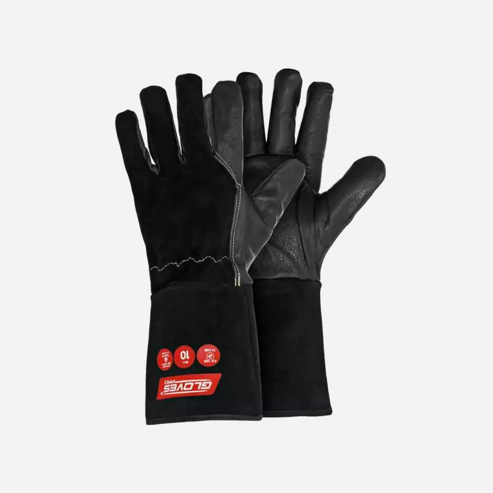 Gloves Pro 5626, Premium Welding Gloves, image 1, gallery thumbnail