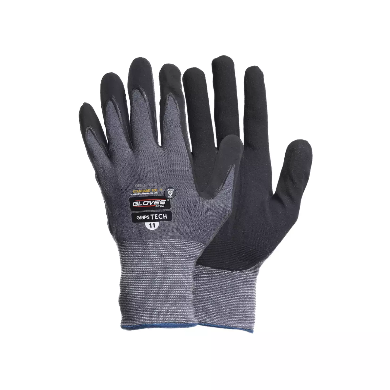 Gloves Pro 5606, Flexible Work Gloves, image 1