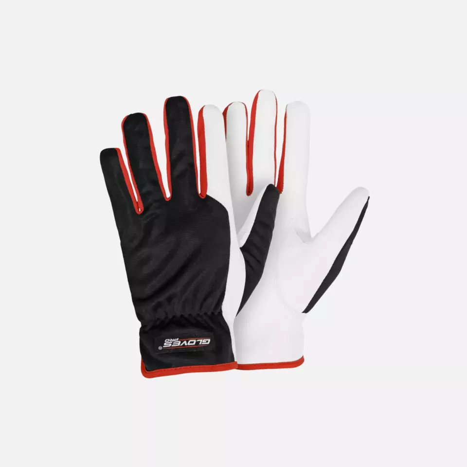 Gloves Pro 5629, Reinforced Assembly Gloves, image 1, gallery thumbnail