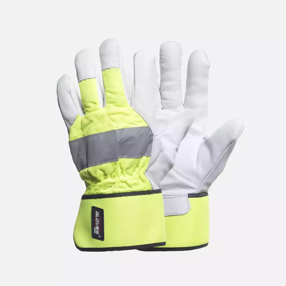 Gloves Pro 5718, Thermal Work Gloves, image 1, gallery thumbnail