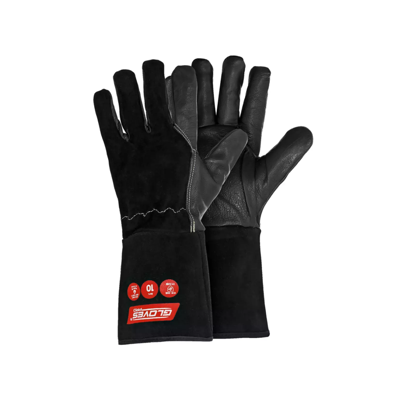 Gloves Pro 5626, Premium Welding Gloves, image 1