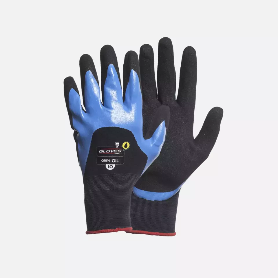 Gloves Pro 5613, Oil Resistant Gloves, image 1, gallery thumbnail