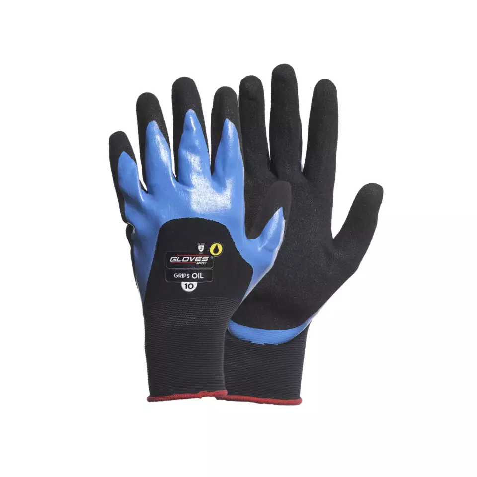 Gloves Pro 5613, Oljebeständiga handskar, image 1, gallery thumbnail