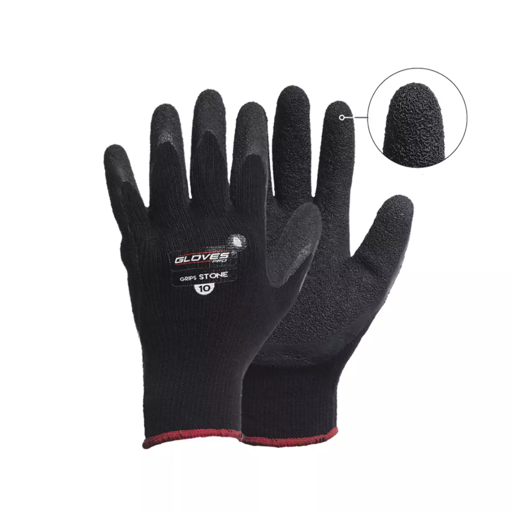 Gloves Pro 5605, Work Gloves, image 1
