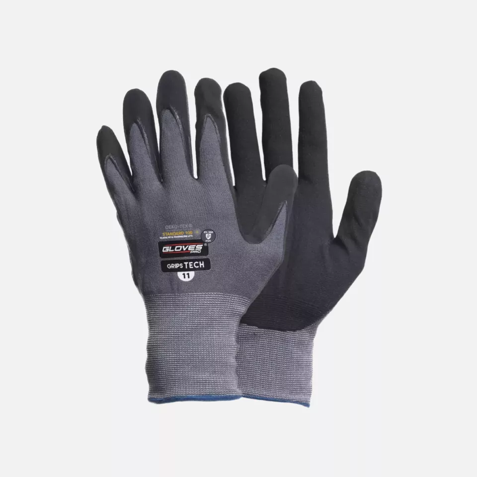 Gloves Pro 5606, Flexible Work Gloves, image 1, gallery thumbnail