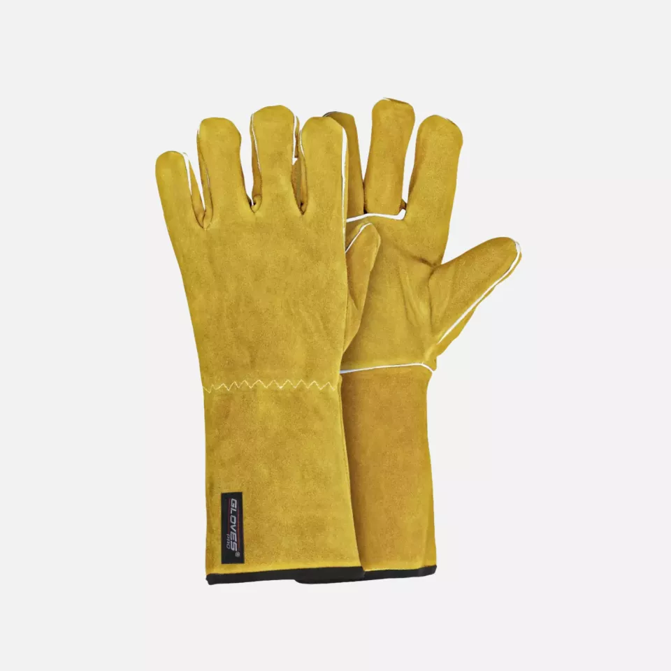Gloves Pro 5430, Schnittfeste Schweißerhandschuhe, image 1, gallery thumbnail