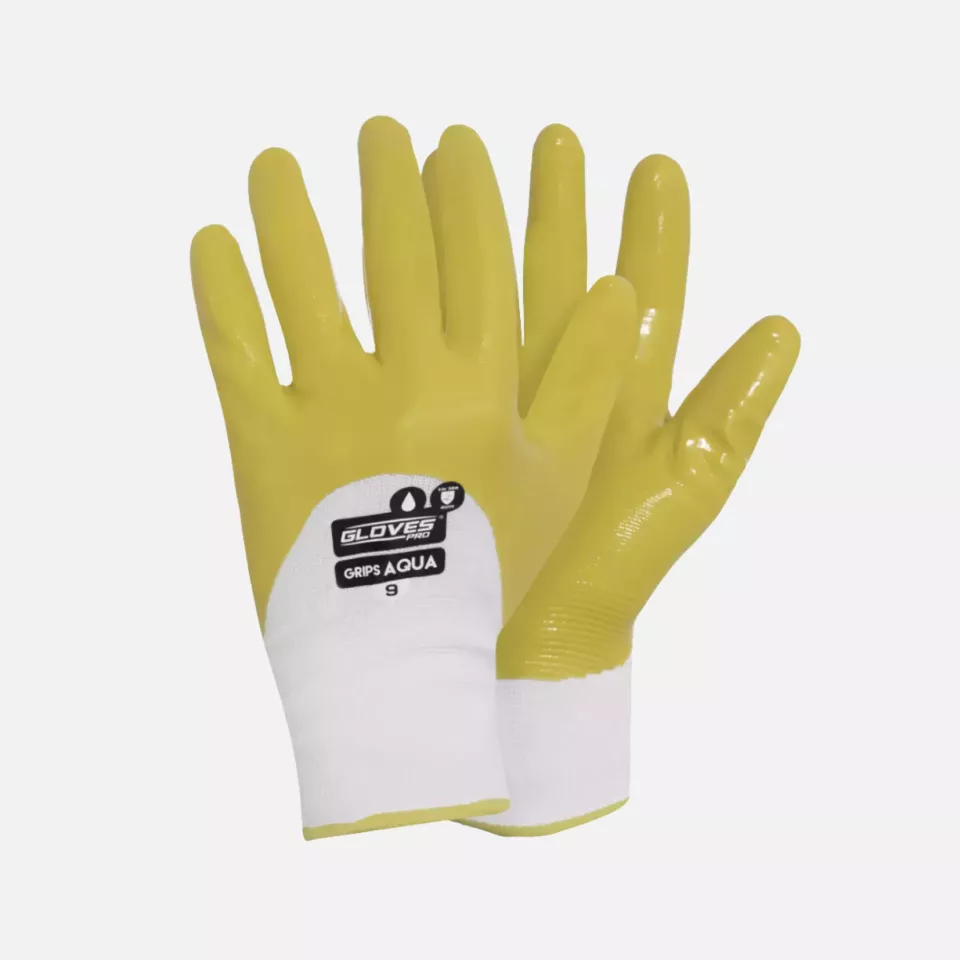 Gloves Pro 5697, Work Gloves, image 1, gallery thumbnail