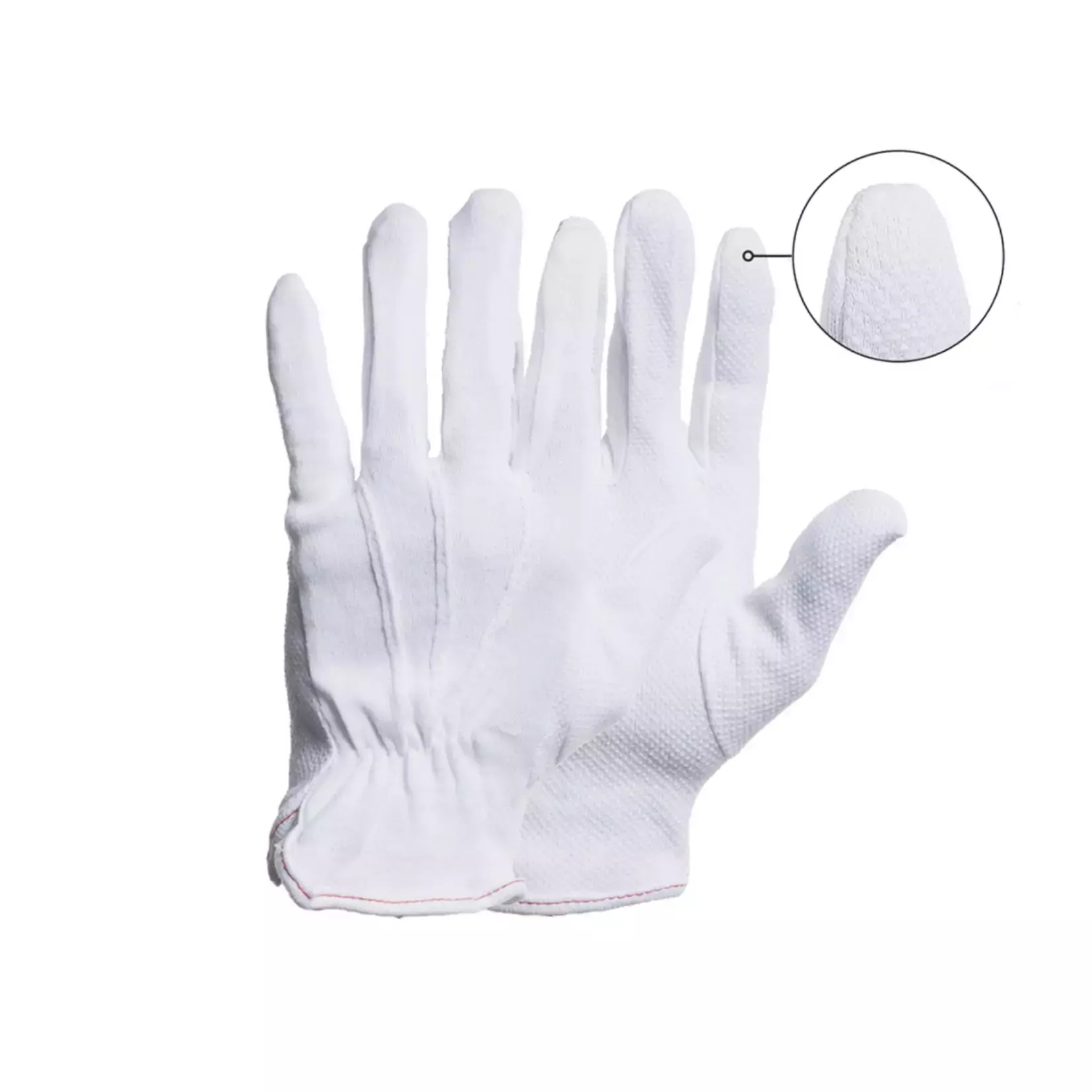 Gloves Pro 5326, Cotton Gloves, image 1