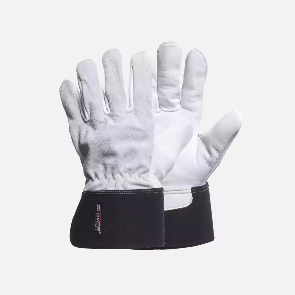 Gloves Pro 5526, Welding Gloves, image 1, gallery thumbnail