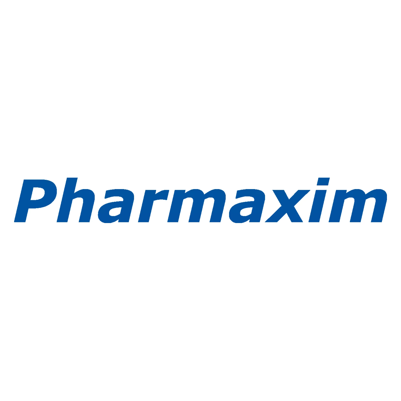 Brand logo for distributor Pharmaxim