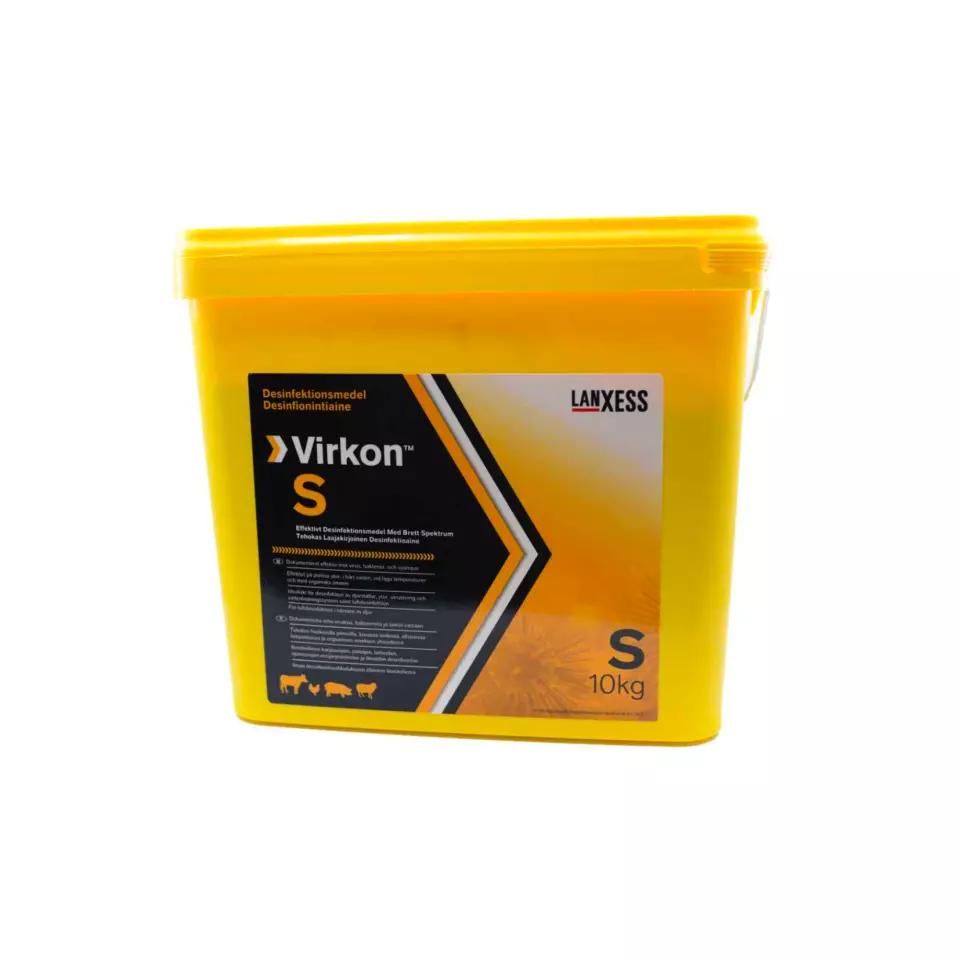 Pharmaxim 800053, Virkon™ S 10kg Disinfectant, image 1, gallery thumbnail
