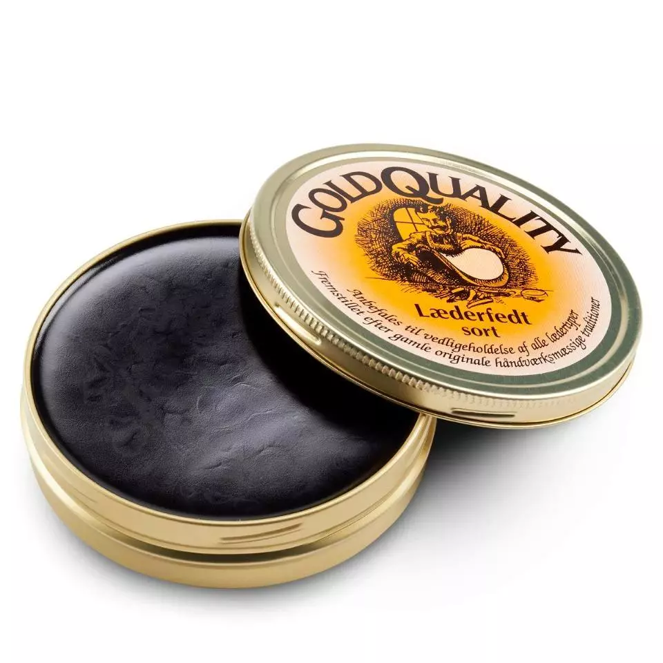 SIKA 18, Leather Dubbin, image 2