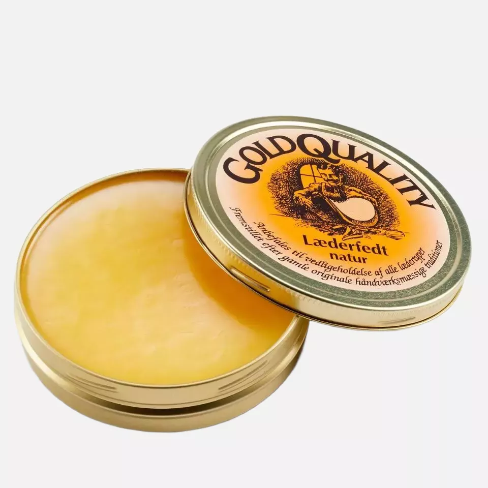 SIKA 18, Leather Grease, image 1