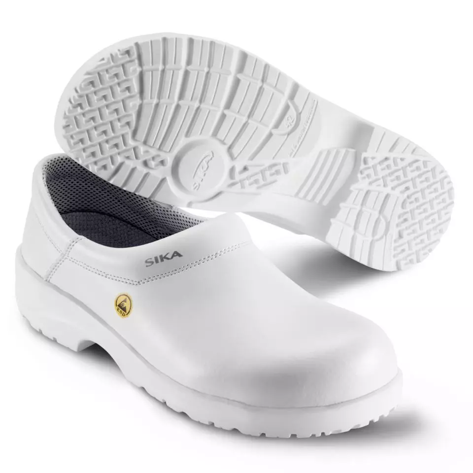 SIKA 19476-1, Fusion Closed Back Clog ESD S2, image 1, gallery thumbnail