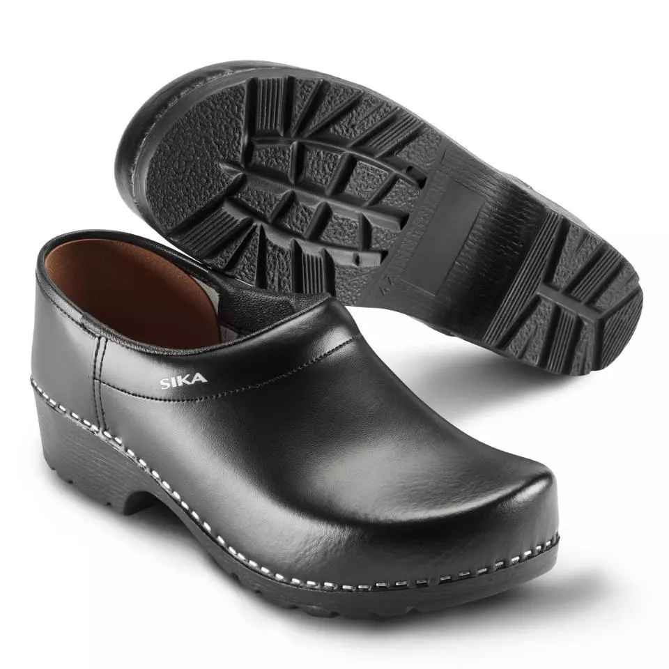 SIKA 124, Traditionel Closed Clog, image 1