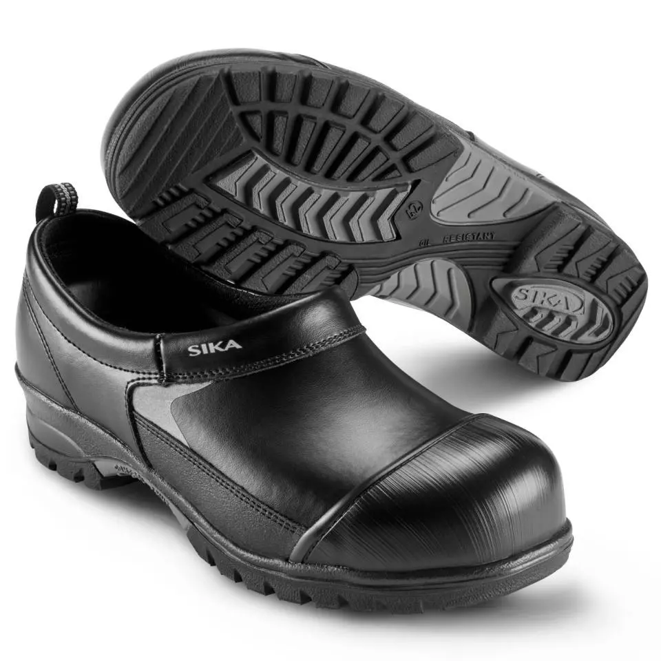 SIKA 101, Super Clog Closed Safety Clog S3, image 1, gallery thumbnail