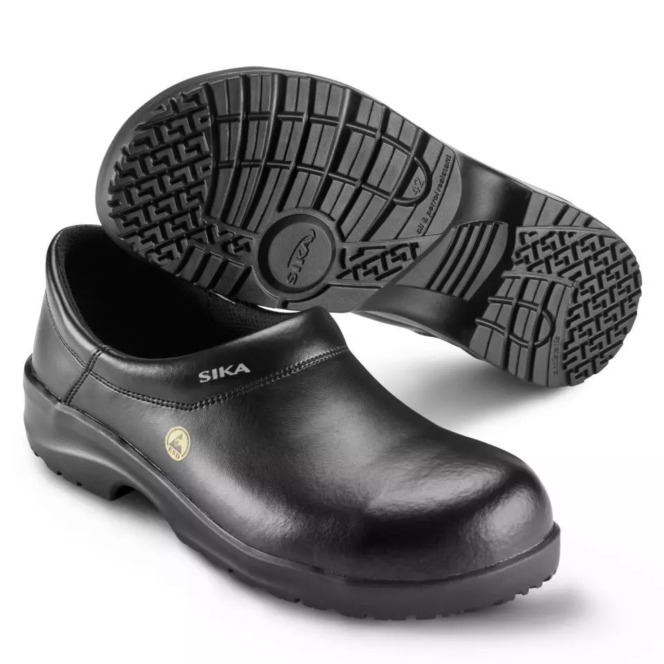 SIKA 19476-10, Fusion Clog ESD Closed Clog S2, image 1