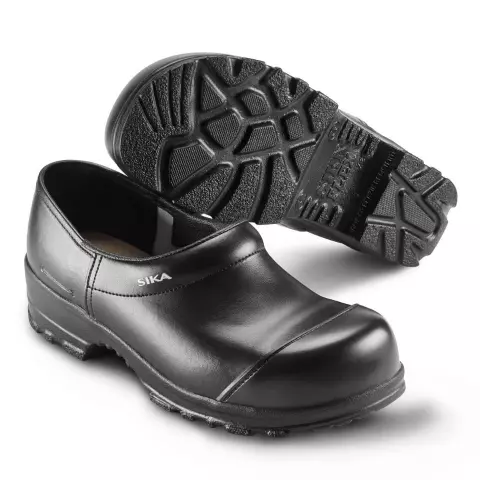 SIKA Flex Closed Clog S3