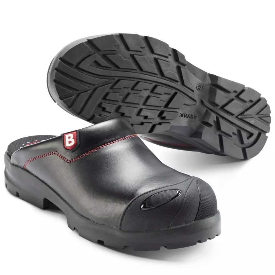 BRYNJE 110, Flex Fit Open Clog SB