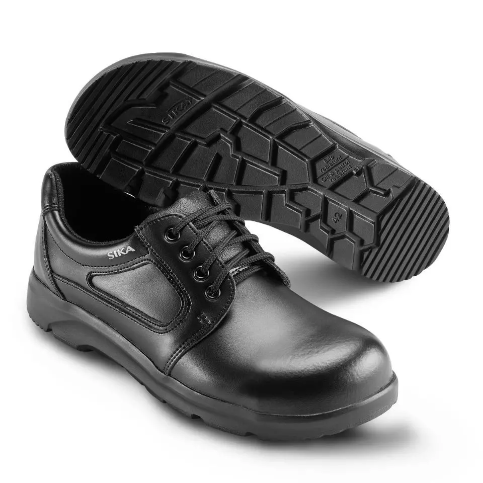 SIKA 172201-10, Optimax Lace-Up Shoe S2, image 1