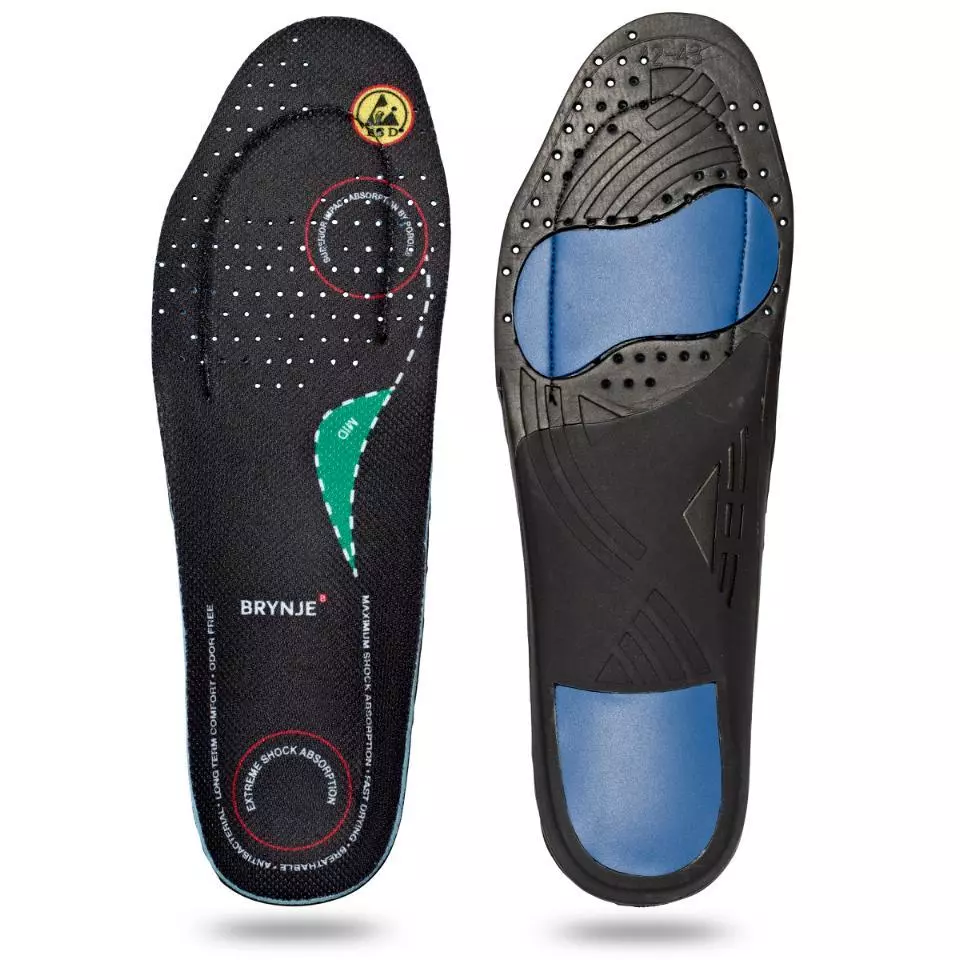BRYNJE 68202, Ultimate FootFit Low