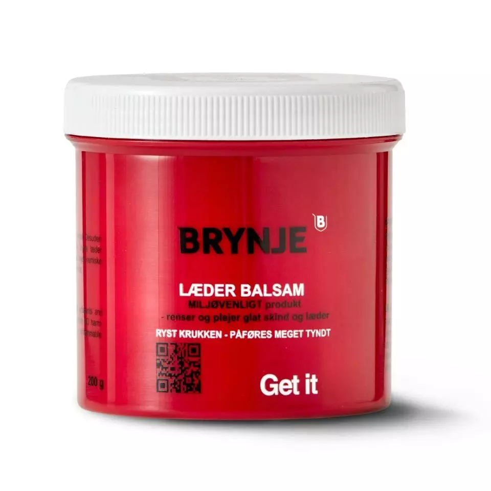 BRYNJE 68117, Leather Balm, image 1, gallery thumbnail