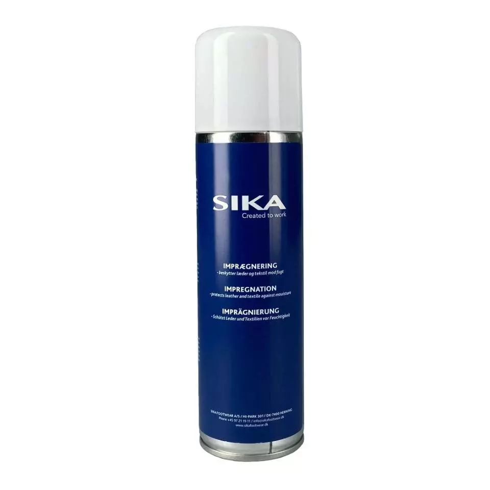 SIKA 3802, Impregnation