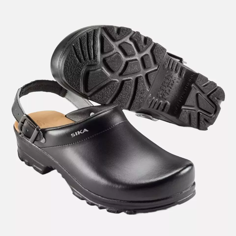 SIKA 2295825, Flex LBS offener Clog mit Fersenriemen, image 1