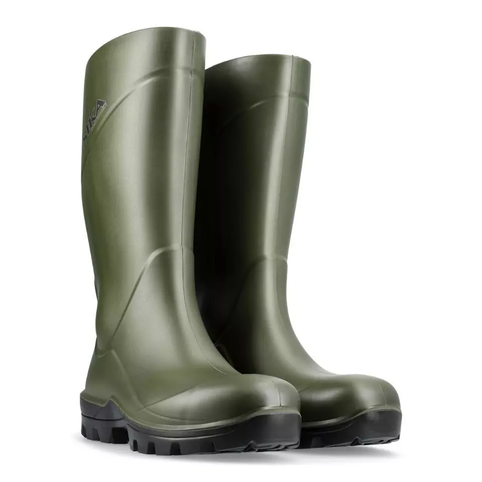 SIKA 902604, Green PU Safety S5, image 1, gallery thumbnail