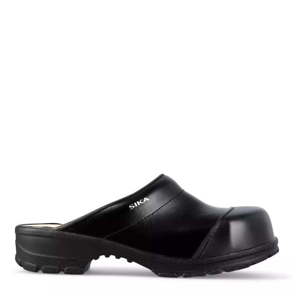 SIKA 54, Comfort offener Clog SB, image 1, gallery thumbnail
