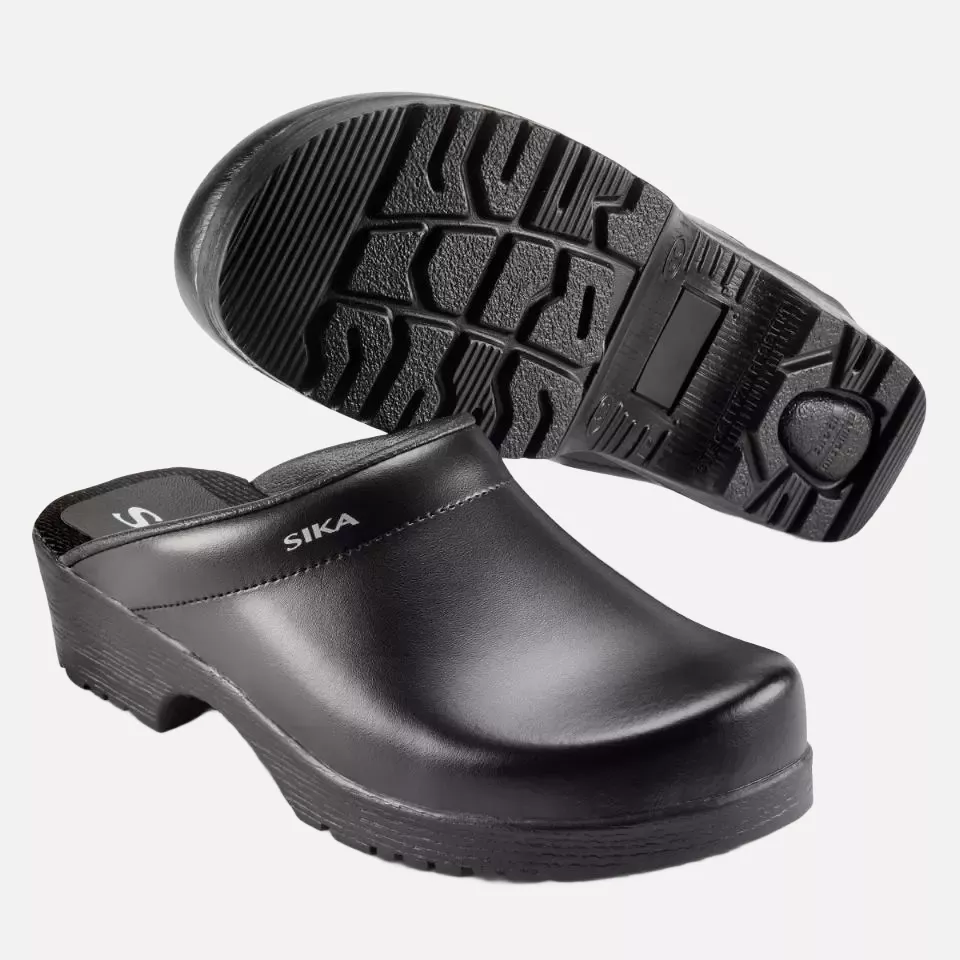 SIKA 1186, Flexika Open Clog, image 1