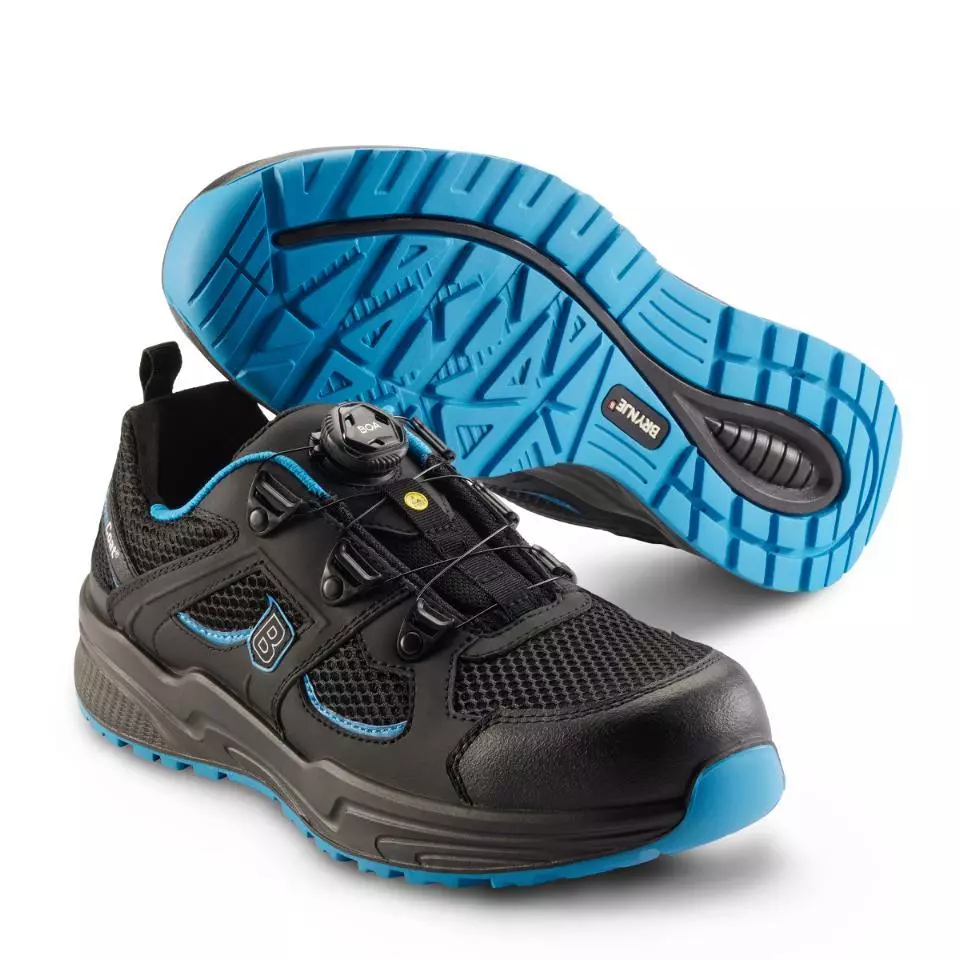 BRYNJE 313, Athletic BOA® S1P, image 1, gallery thumbnail