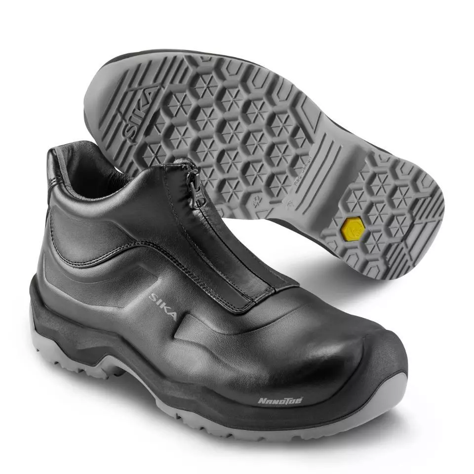 SIKA 202511-1, Front 1.1 Boot with Zip S2