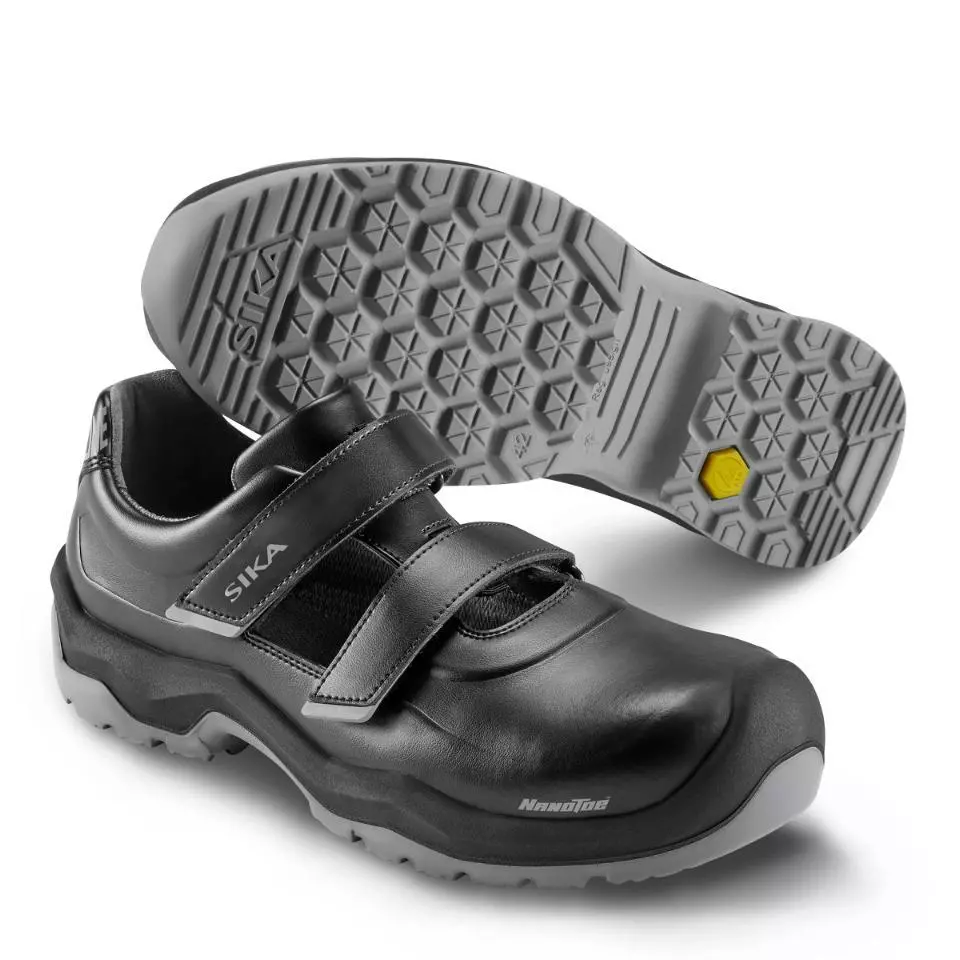 SIKA 202110-10, Lead Sandal S1, image 1