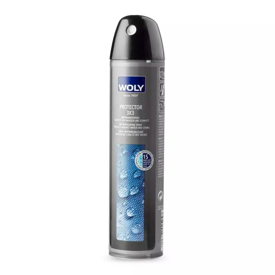 Container Style · Spray Bottle feature highlight