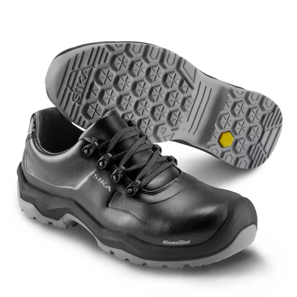 SIKA 202210-10, Premier Schnürschuh S2, image 1, gallery thumbnail