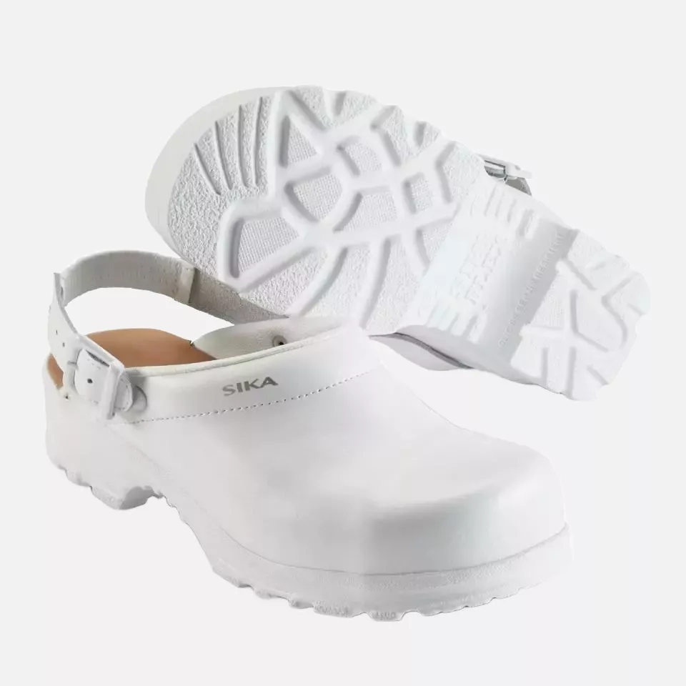 SIKA 2587746, Flex LBS Open Clog with Heel Strap, image 1