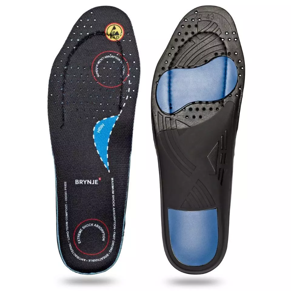 BRYNJE 68203, Ultimate FootFit Low