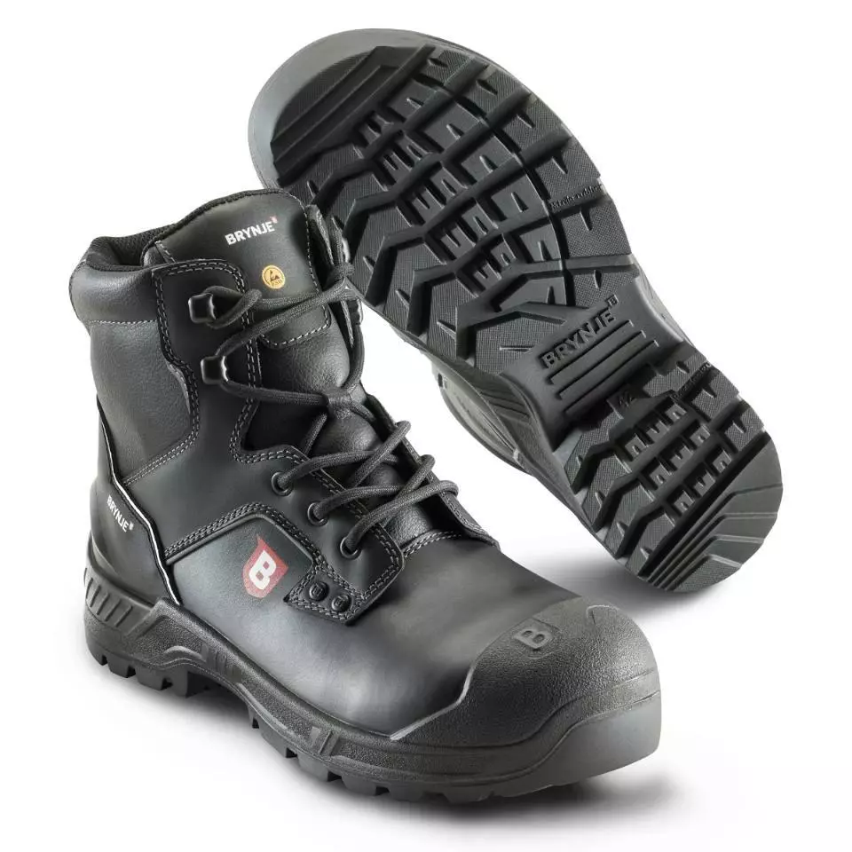 BRYNJE 491, B-DRY Outdoor Boot S3