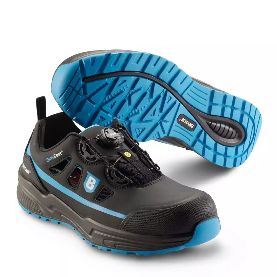 BRYNJE 302, Blue Style S1P, image 1, gallery thumbnail