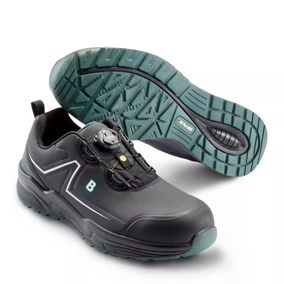 BRYNJE 306, Green Way Shoe S3, image 1, gallery thumbnail