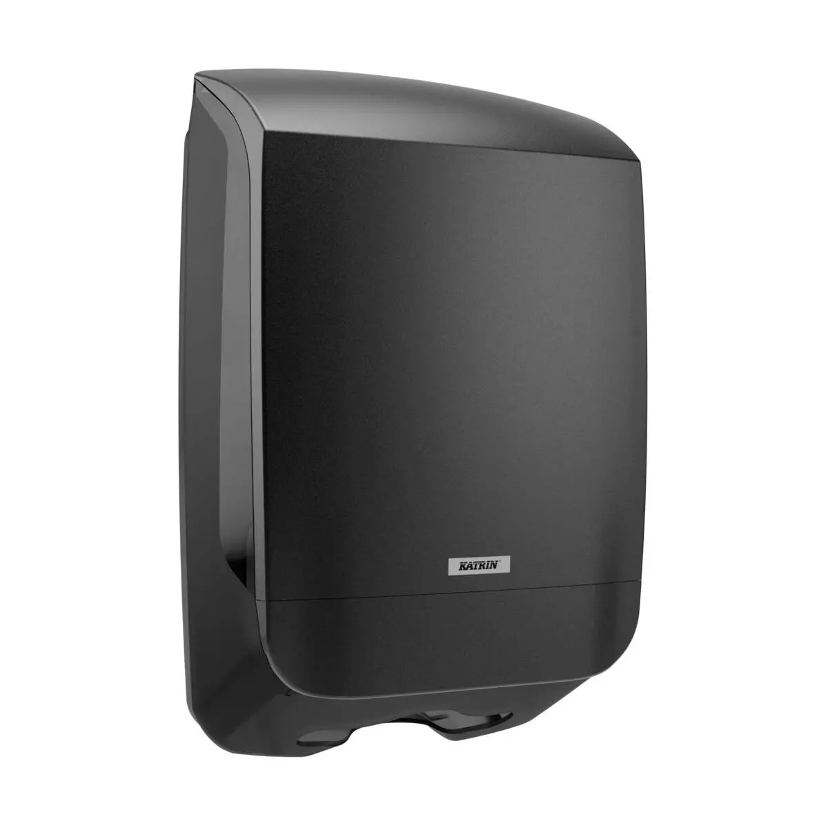 Katrin 77434, Paper Towel Dispenser M, Black, image 1