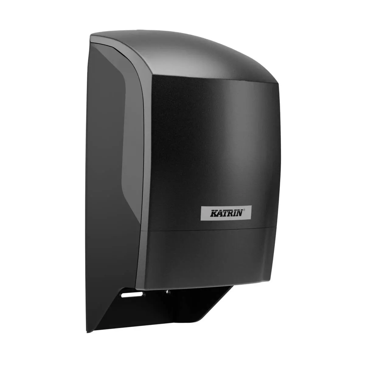 Katrin 77519, System Toilet Paper Dispenser, Black, image 1